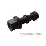 BPW挂车后轮胎螺丝