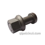 豪沃09款前轮胎螺丝长85mm