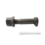 红岩后轮胎螺丝弧形加长