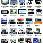 汽车导航仪图册