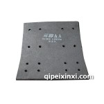 富华13T(吨)后刹车片A
