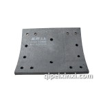 豪沃09款新款14孔后刹车