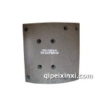 陕汽德龙后刹车片A级A片