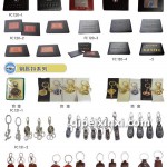 汽车钥匙扣/驾驶证/行车证