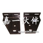 一汽解放奥威长传动轴吊架支架板