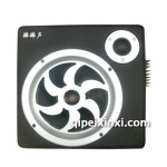 皮小精灵8寸低音炮