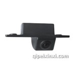 斯柯达晶锐摄像头