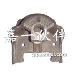 解放小金牛后弓后支架