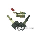 6480锁芯/左前门 6480锁芯/左前门