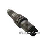 300桥圆柱齿轮轴-300