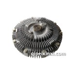 解放J6风扇离合器