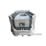 解放J6后机爪垫