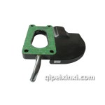 491化油器隔板(单孔) 491化油器隔板(单孔)