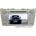 丰田凯美瑞原车导航