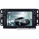 雪弗莱新景程电子导航