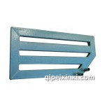 4条正驾驶室地热