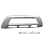 汉兰达奶白前杠