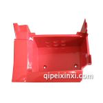 解放J6脚踏板护板