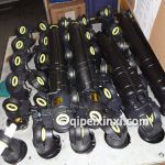 解放J6驾驶室举升缸