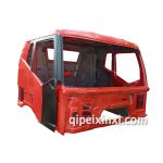 解放J6平顶驾驶室壳乌罗松