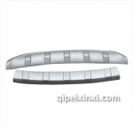 现代IX35前后挡板