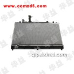 奔腾配件-B70水箱