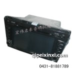 影迪帝豪EC8DVD导航