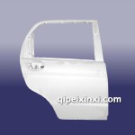 奇瑞右后门总成