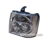 东风小康V27大灯