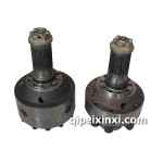 豪沃差速器总成