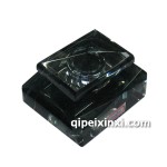 多面菱形汽车香水