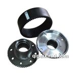 斯太尔原厂内齿圈及内齿圈支架