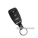 现代御翔遥控器