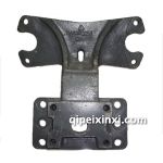 豪沃后分泵支架