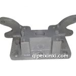 豪沃中桥分泵支架