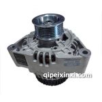 豪沃原厂发电机