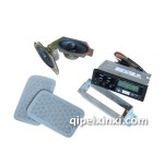 解放J6收音机及扬声器