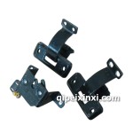 解放J6工具箱锁及折页