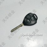 丰田卡罗拉遥控钥匙