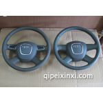 奥迪A6L方向盘