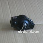 奥迪A4L大灯开关