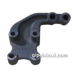 北方奔驰发动机后托架 北方奔驰发动机后托架