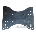 北方奔驰平衡板