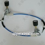 本田思域门锁锁芯