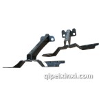 马自达M6机盖锁支架