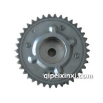 马自达M6可变正时齿