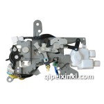 马自达M8车门锁块