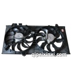 马自达RY睿翼2.5电子扇