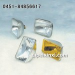 汽车前照灯方灯