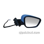 荣威550 2012款倒车